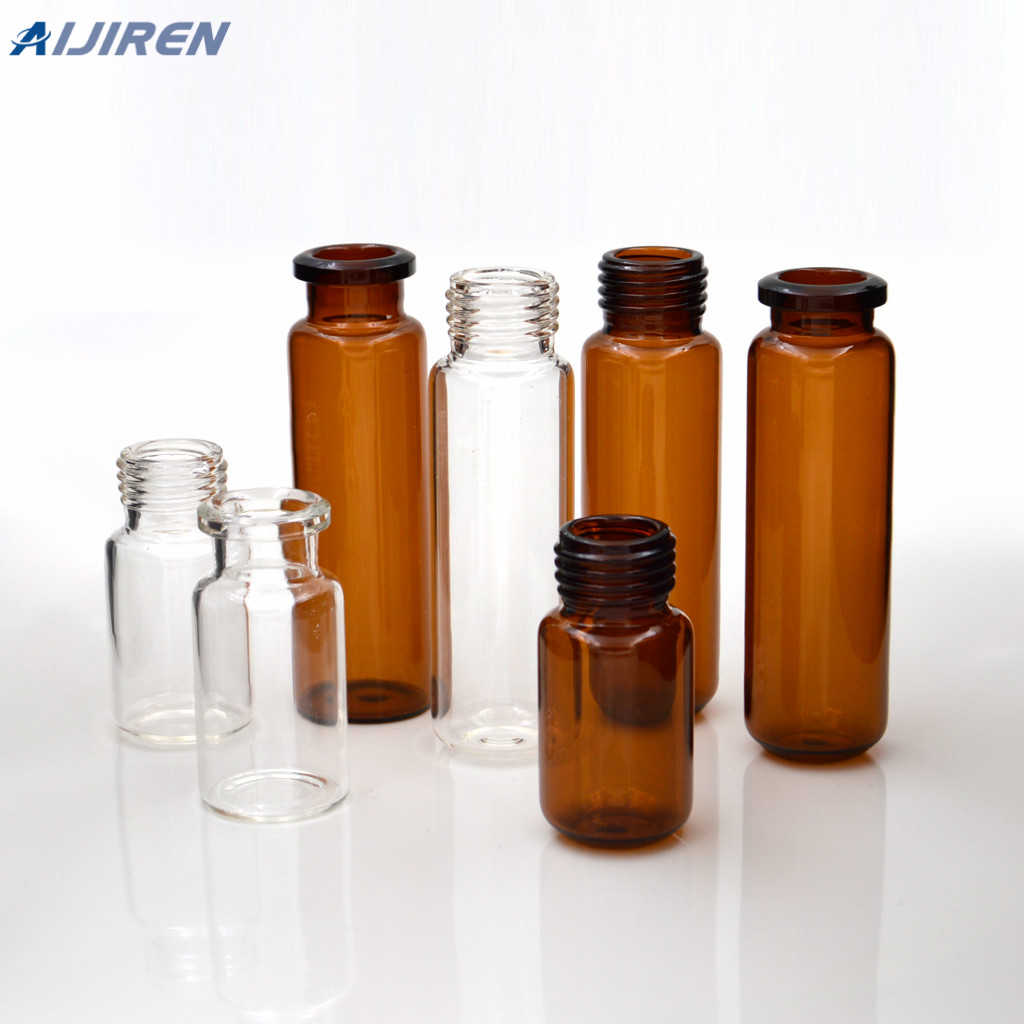 4ml 100pk HPLC Vial for Fisher Biotech